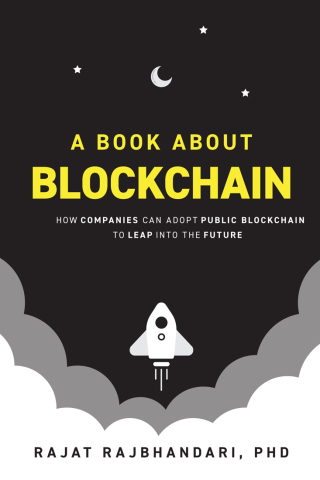 Cover image: A Book About Blockchain 9781953349385